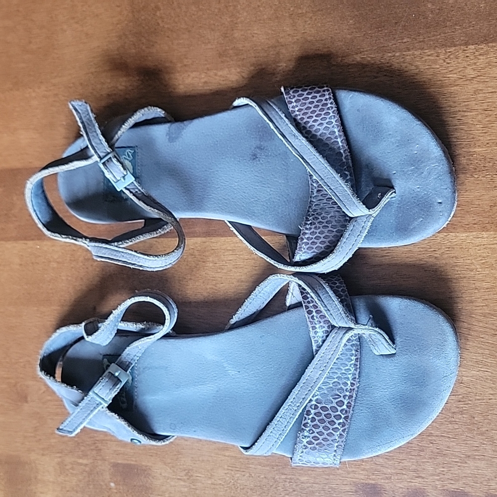 Freebird sandals